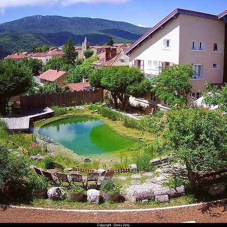Hôtel Bellier La Chapelle-en-Vercors Buitenkant foto