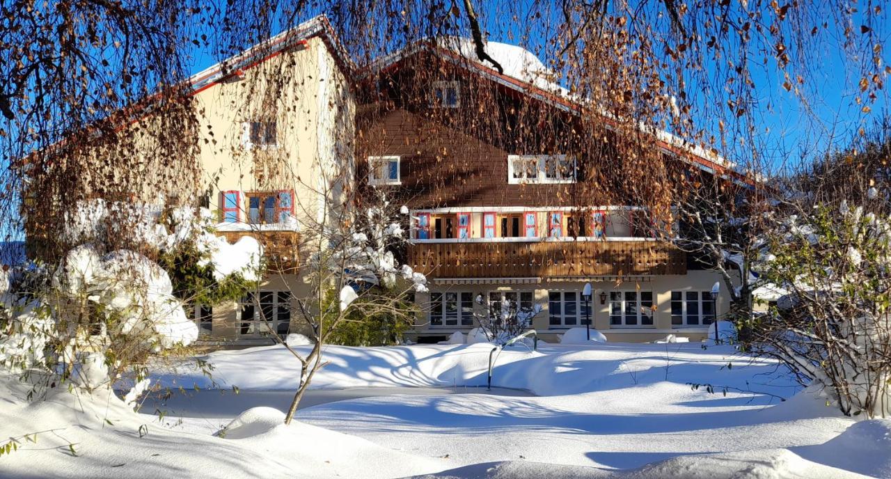 Hôtel Bellier La Chapelle-en-Vercors Buitenkant foto