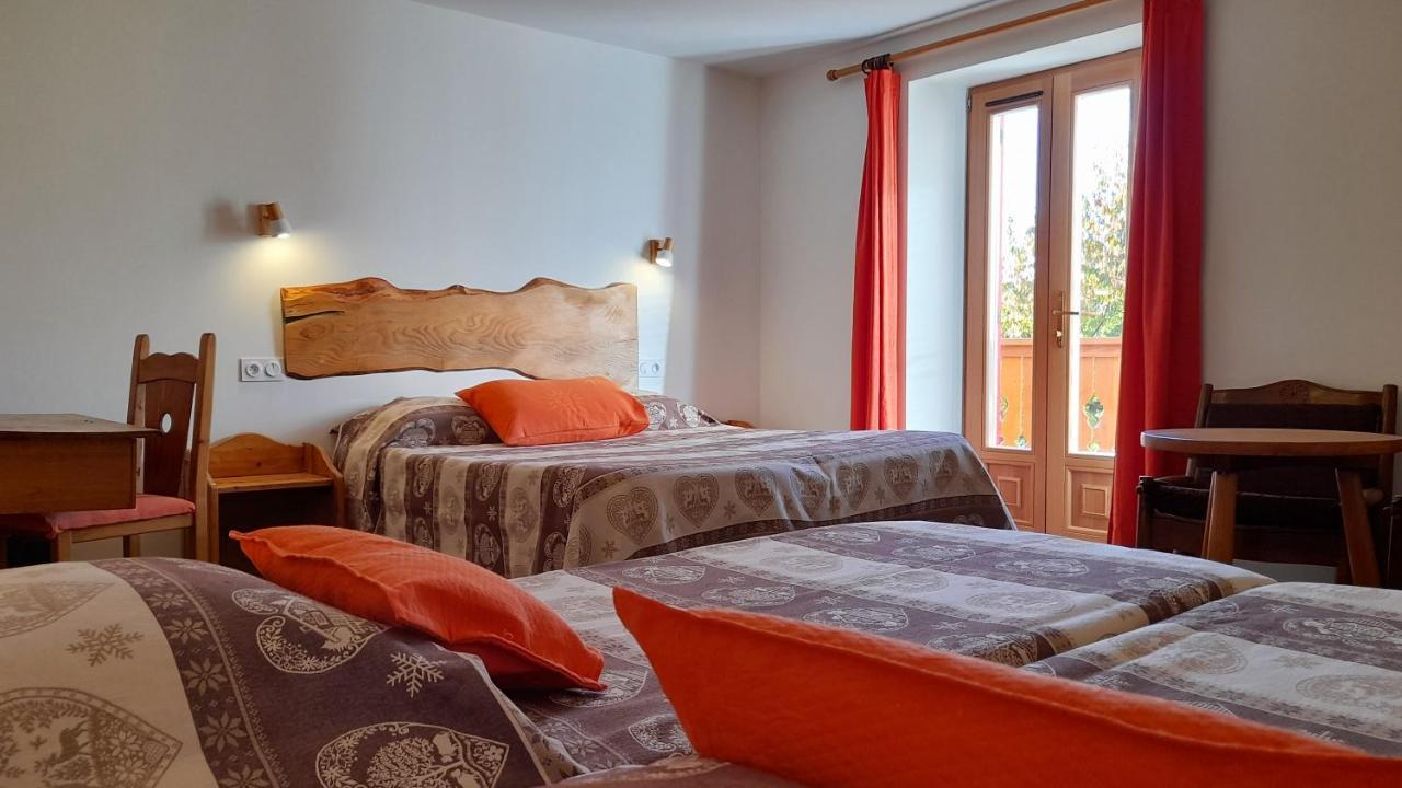 Hôtel Bellier La Chapelle-en-Vercors Buitenkant foto