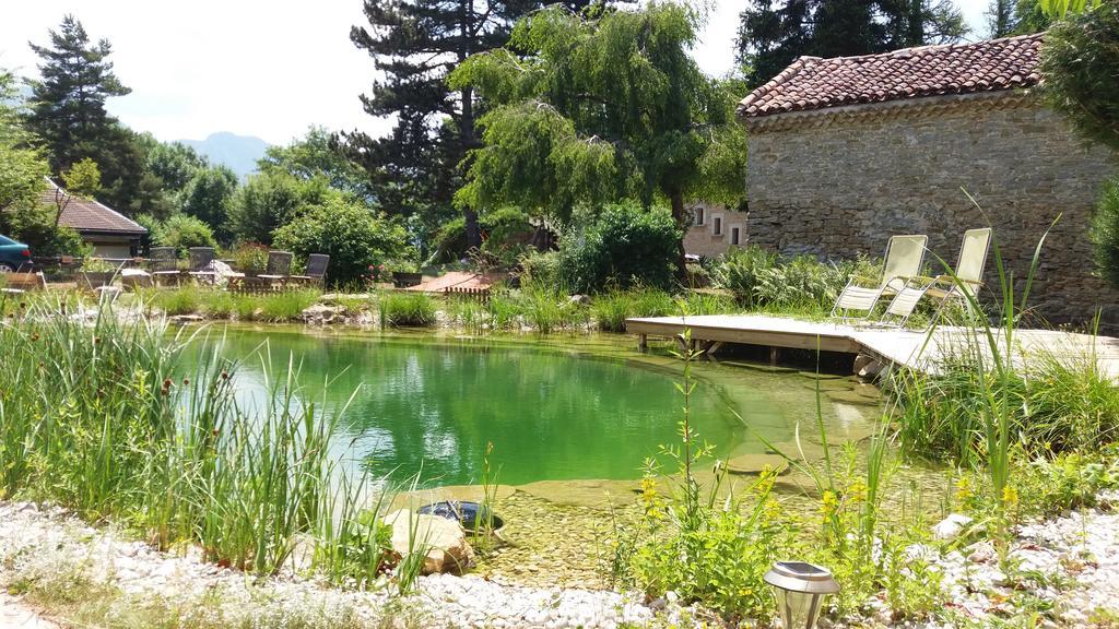 Hôtel Bellier La Chapelle-en-Vercors Buitenkant foto