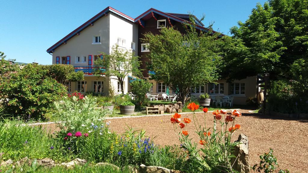 Hôtel Bellier La Chapelle-en-Vercors Buitenkant foto